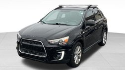 2015 Mitsubishi Outlander Sport SE