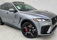 2022 Jaguar F-PACE SVR