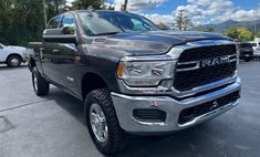 2022 Ram Ram Pickup 2500 Tradesman