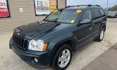 2006 Jeep Grand Cherokee Laredo