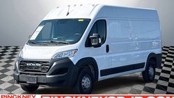 2023 Ram ProMaster 2500 159 WB