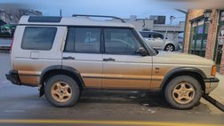 2001 Land Rover Discovery Series II SE