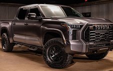 2025 Toyota Tundra TRD Pro HV