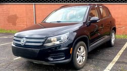 2015 Volkswagen Tiguan S