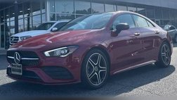 2021 Mercedes-Benz CLA-Class CLA 250 4MATIC