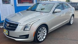 2015 Cadillac ATS 2.0T Luxury