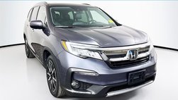 2021 Honda Pilot Elite