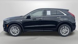 2024 Cadillac XT4 Luxury
