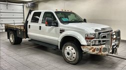 2008 Ford F-450 Super Duty Lariat