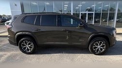 2024 GMC Acadia AT4