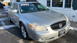 2006 Buick Lucerne CXS