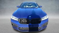 2022 BMW M5 Base