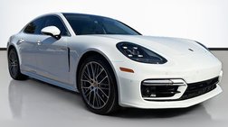 2023 Porsche Panamera 4S E-Hybrid