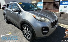 2018 Kia Sportage EX