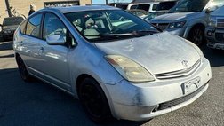 2005 Toyota Prius Base