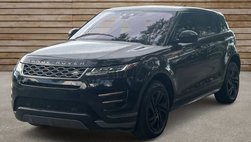 2020 Land Rover Range Rover Evoque R-Dynamic S