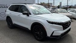 2024 Honda CR-V Hybrid Sport