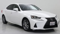 2020 Lexus IS 300 Base