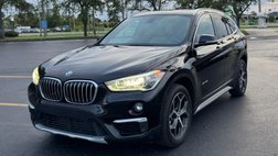 2018 BMW X1 sDrive28i