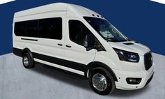 2026 Ford Transit 350 HD XLT