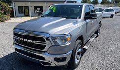 2019 Ram Ram Pickup 1500 Big Horn