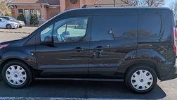 2022 Ford Transit Connect XLT