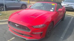 2021 Ford Mustang EcoBoost Premium
