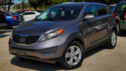 2012 Kia Sportage LX