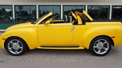 2004 Chevrolet SSR LS