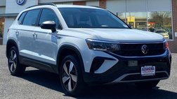 2024 Volkswagen Taos S 4Motion
