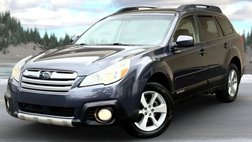 2014 Subaru Outback 2.5i Limited
