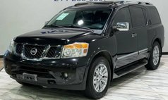 2015 Nissan Armada Platinum