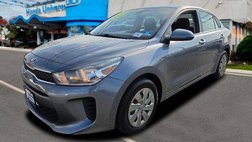 2020 Kia Rio S