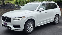 2016 Volvo XC90 T6 Momentum
