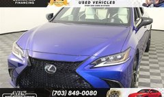 2021 Lexus ES 350 F SPORT
