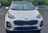 2020 Kia Sportage S