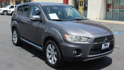 2011 Mitsubishi Outlander GT