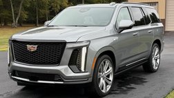 2025 Cadillac Escalade Sport Platinum