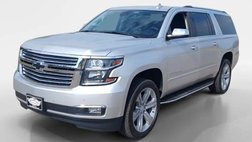 2020 Chevrolet Suburban Shield Premier