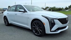 2026 Cadillac CT5 Sport