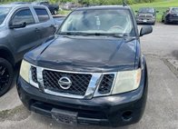 2011 Nissan Pathfinder S
