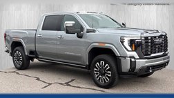 2024 GMC Sierra 2500HD Denali Ultimate