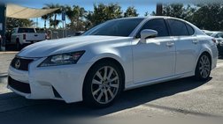 2014 Lexus GS 350 Base
