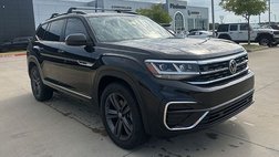 2021 Volkswagen Atlas V6 SE R-Line