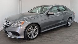 2016 Mercedes-Benz E-Class E 350 4MATIC