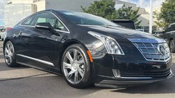 2014 Cadillac ELR Base