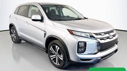 2024 Mitsubishi Outlander Sport ES