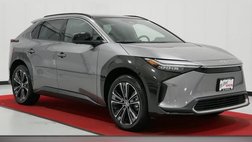 2023 Toyota bZ4X Limited