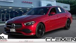 2023 Mercedes-Benz C-Class C 300