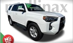 2016 Toyota 4Runner SR5 Premium